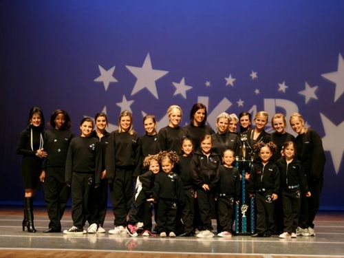 Baton Rouge, LA - 2/28/2009 - Awards