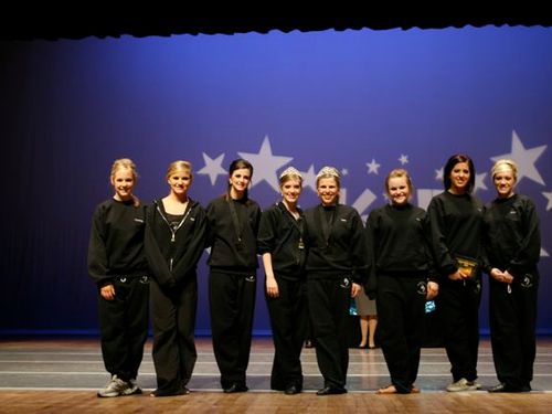 Baton Rouge, LA - 2/28/2009 - Awards