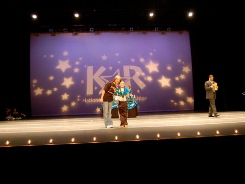 Spartanburg, SC - 2/27/2009 - Awards