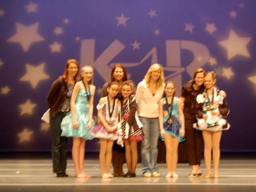 Spartanburg, SC - 2/27/2009 - Awards