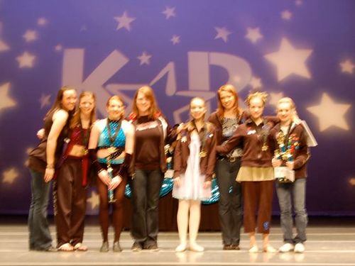 Spartanburg, SC - 2/27/2009 - Awards