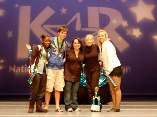 Spartanburg, SC - 2/27/2009 - Awards