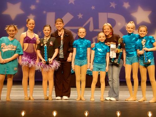 Spartanburg, SC - 2/27/2009 - Awards