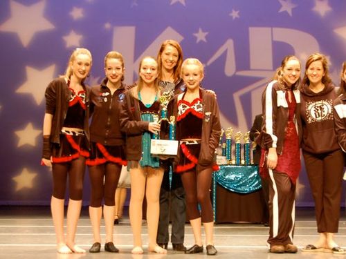 Spartanburg, SC - 2/27/2009 - Awards