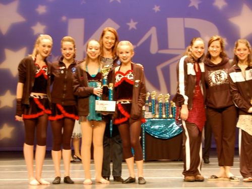 Spartanburg, SC - 2/27/2009 - Awards