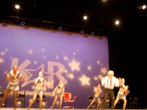 Spartanburg, SC - 2/27/2009 - Awards