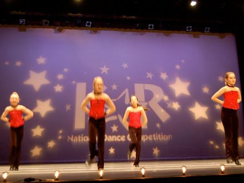 Spartanburg, SC - 2/27/2009 - Awards