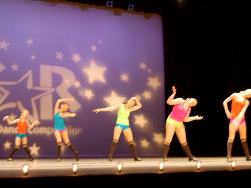 Spartanburg, SC - 2/27/2009 - Awards