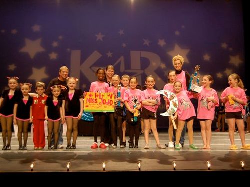 Spartanburg, SC - 2/27/2009 - Awards