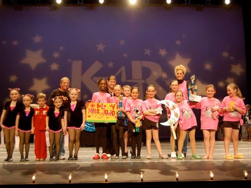Spartanburg, SC - 2/27/2009 - Awards