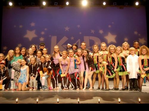 Spartanburg, SC - 2/27/2009 - Awards