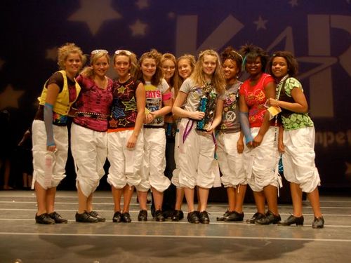 Spartanburg, SC - 2/27/2009 - Awards