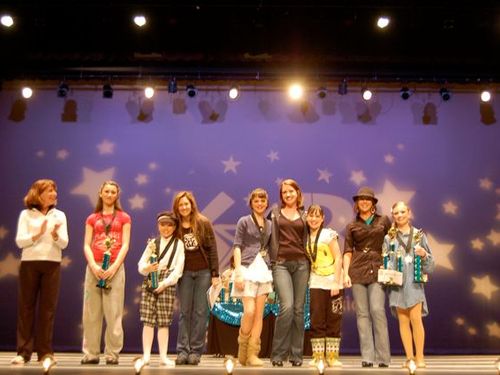 Spartanburg, SC - 2/27/2009 - Awards