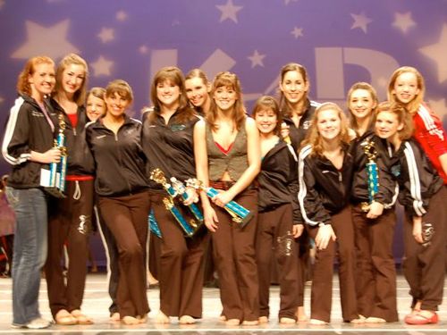 Spartanburg, SC - 2/27/2009 - Awards