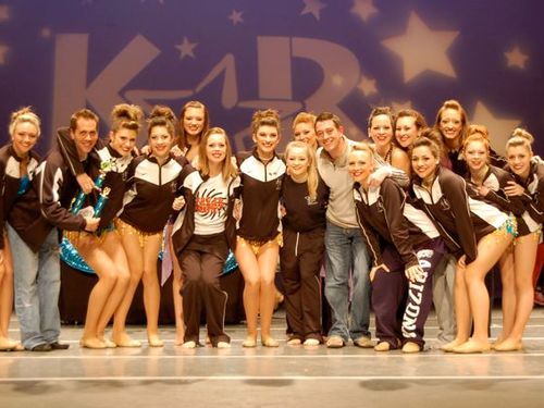Spartanburg, SC - 2/27/2009 - Awards
