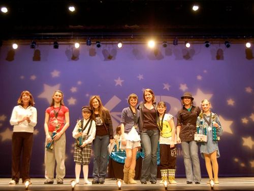 Spartanburg, SC - 2/27/2009 - Awards