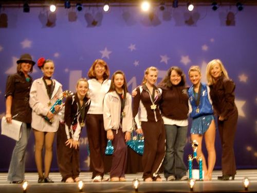 Spartanburg, SC - 2/27/2009 - Awards