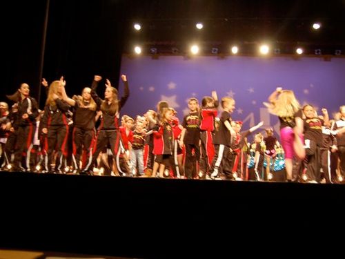 Spartanburg, SC - 2/27/2009 - Awards