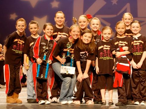Spartanburg, SC - 2/27/2009 - Awards