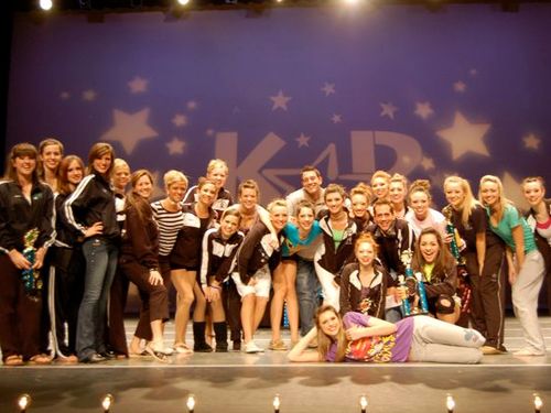 Spartanburg, SC - 2/27/2009 - Awards