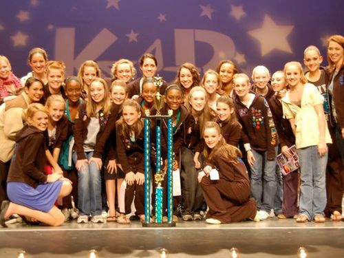 Spartanburg, SC - 2/27/2009 - Awards