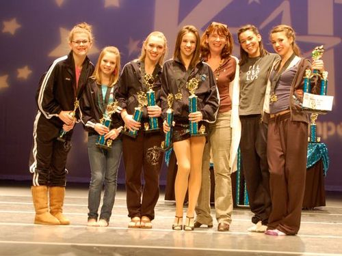 Spartanburg, SC - 2/27/2009 - Awards