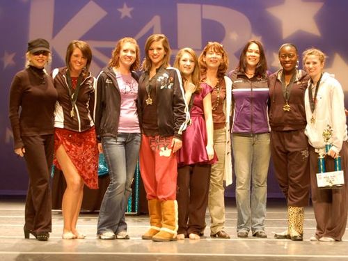 Spartanburg, SC - 2/27/2009 - Awards