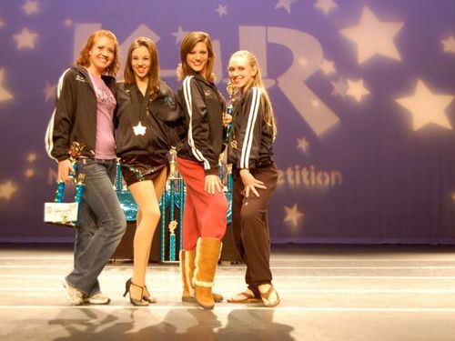 Spartanburg, SC - 2/27/2009 - Awards