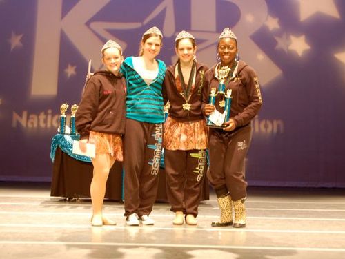 Spartanburg, SC - 2/27/2009 - Awards