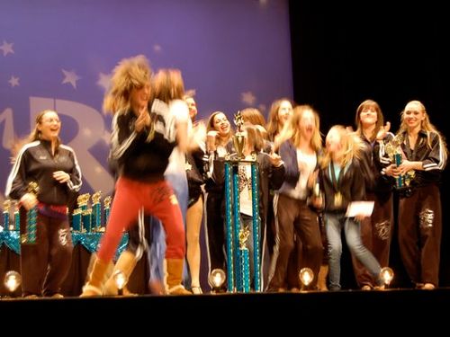 Spartanburg, SC - 2/27/2009 - Awards