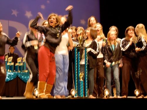 Spartanburg, SC - 2/27/2009 - Awards