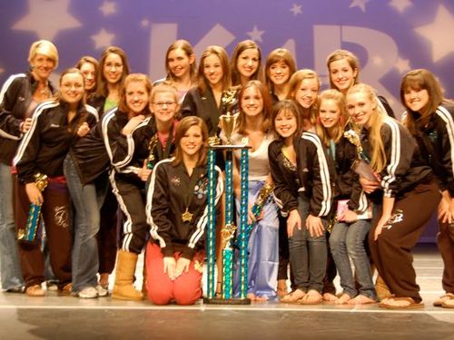 Spartanburg, SC - 2/27/2009 - Awards