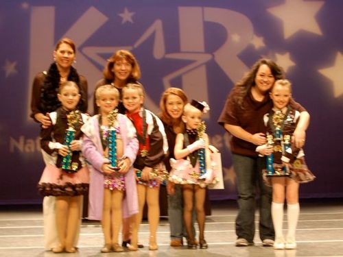 Spartanburg, SC - 2/27/2009 - Awards