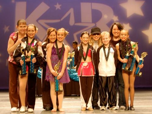 Spartanburg, SC - 2/27/2009 - Awards