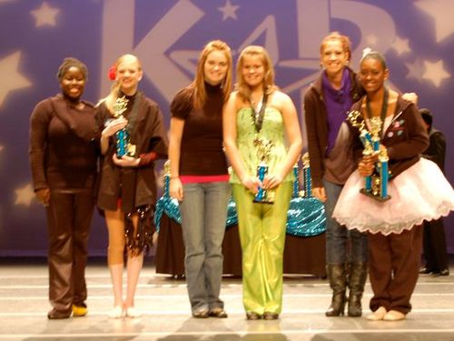 Spartanburg, SC - 2/27/2009 - Awards