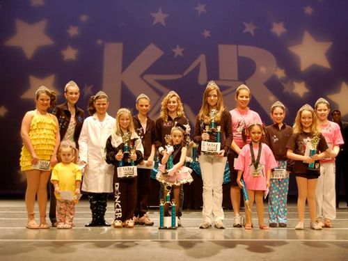 Spartanburg, SC - 2/27/2009 - Awards