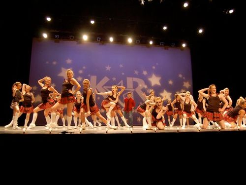Spartanburg, SC - 2/27/2009 - Awards