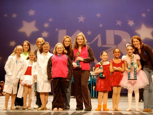 Spartanburg, SC - 2/27/2009 - Awards