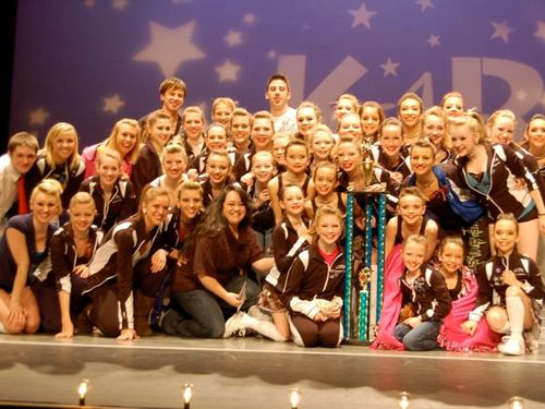 Spartanburg, SC - 2/27/2009 - Awards