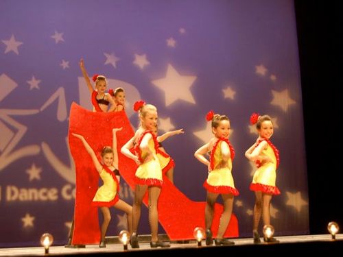 Spartanburg, SC - 2/27/2009 - Awards