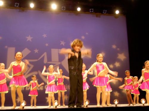 Spartanburg, SC - 2/27/2009 - Awards