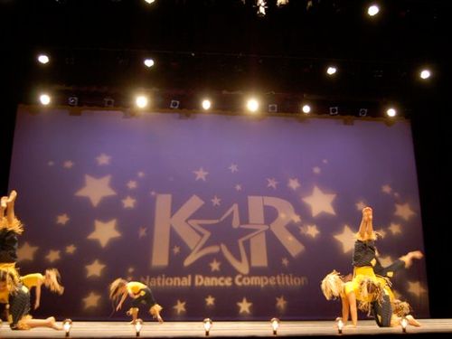Spartanburg, SC - 2/27/2009 - Awards