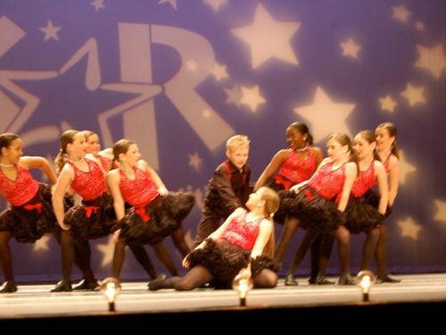 Spartanburg, SC - 2/27/2009 - Awards