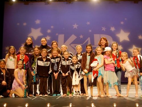 Spartanburg, SC - 2/27/2009 - Awards