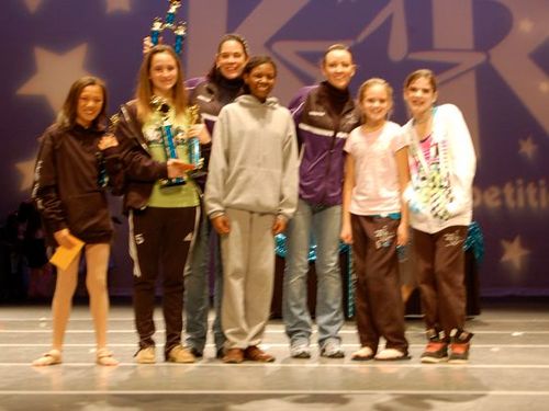 Spartanburg, SC - 2/27/2009 - Awards