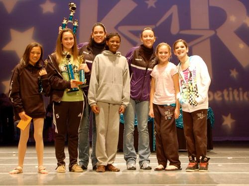 Spartanburg, SC - 2/27/2009 - Awards
