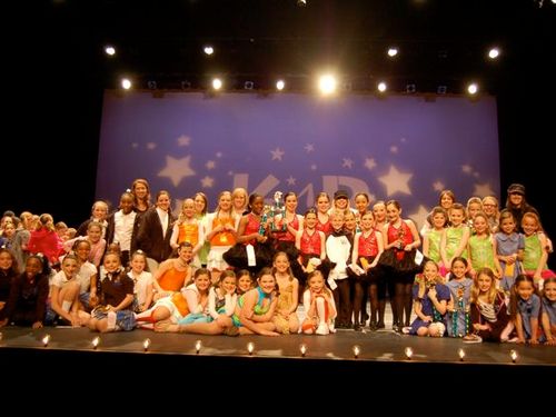 Spartanburg, SC - 2/27/2009 - Awards