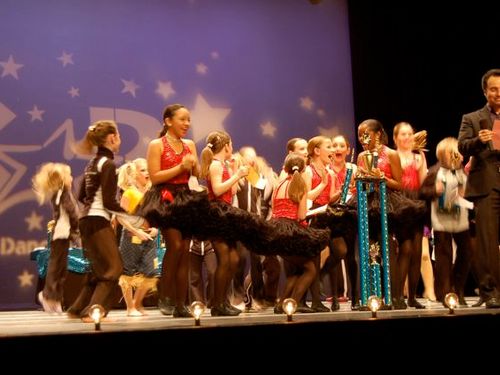 Spartanburg, SC - 2/27/2009 - Awards
