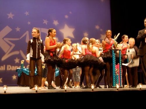 Spartanburg, SC - 2/27/2009 - Awards