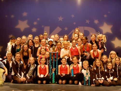 Spartanburg, SC - 2/27/2009 - Awards